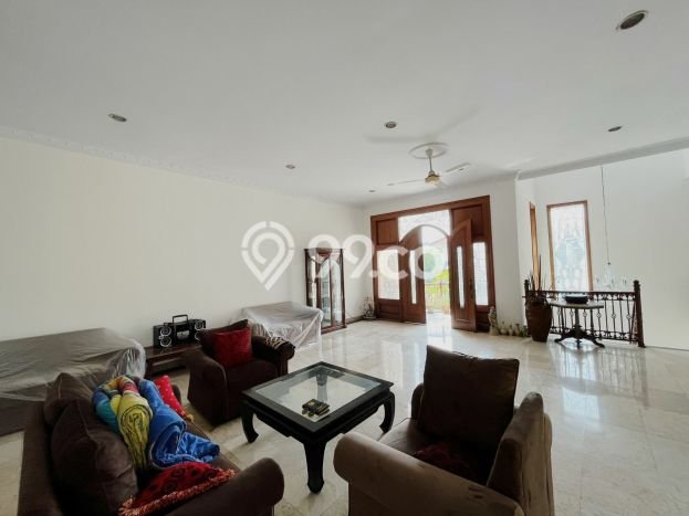 Dijual Rumah Luas Megah Dengan View Cantik di Bintaro, Tangerang Selatan Dijual Rumah Luas Megah Dengan View Cantik di Bintaro, Tangerang Selatan