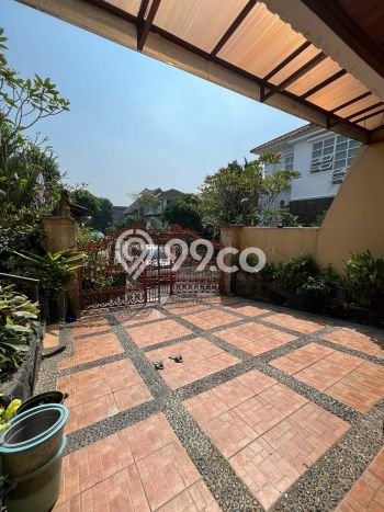 Dijual Rumah Luas Megah Dengan View Cantik di Bintaro, Tangerang Selatan Dijual Rumah Luas Megah Dengan View Cantik di Bintaro, Tangerang Selatan