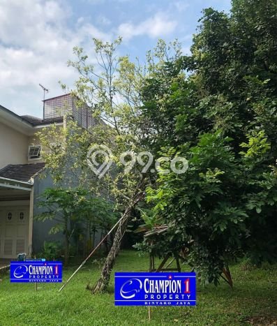 Untuk Dijual Tanah di Tangerang, Luas 375m2 SHM Untuk Dijual Tanah di Tangerang, Luas 375m2 SHM