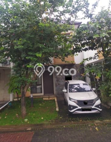 Dijual Rumah Modern 3 KT di BSD Nusaloka, Tangerang Dijual Rumah Modern 3 KT di BSD Nusaloka, Tangerang
