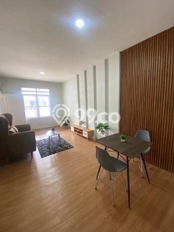 Rumah Minimalis 2 KT di BSD Kencana Loka Tangerang Unfurnished Rumah Minimalis 2 KT di BSD Kencana Loka Tangerang Unfurnished
