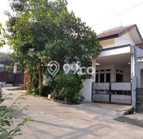 Dijual Cepat Rumah Favorit Siap Huni LB 100m2 di Pamulang, Tangerang Selatan Dijual Cepat Rumah Favorit Siap Huni LB 100m2 di Pamulang, Tangerang Selatan
