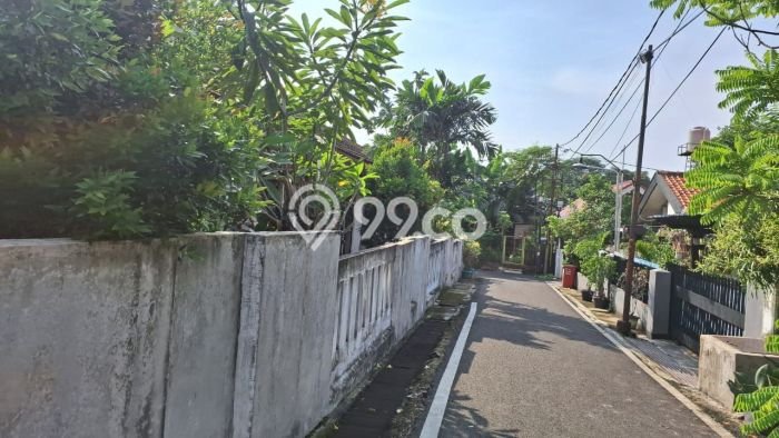 Untuk Dijual Tanah 100m2 di Bintaro, Jakarta Selatan Untuk Dijual Tanah 100m2 di Bintaro, Jakarta Selatan