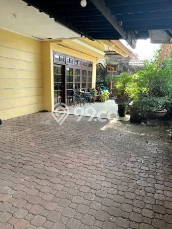 Hunian Mewah LB 275m2 Siap Huni Desain Elegan di Tanah Kusir, Jakarta Selatan Hunian Mewah LB 275m2 Siap Huni Desain Elegan di Tanah Kusir, Jakarta Selatan
