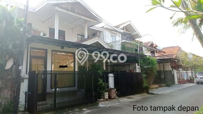 For Sale! Premium House LT 182m2 Desain Elegan di Bintaro For Sale! Premium House LT 182m2 Desain Elegan di Bintaro