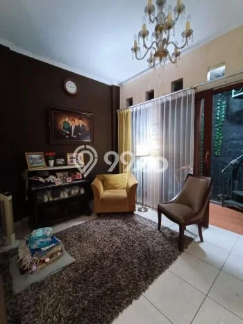 Jual Rumah Favorit Siap Huni LB 220m2 di Pondok Aren, Tangerang Selatan Jual Rumah Favorit Siap Huni LB 220m2 di Pondok Aren, Tangerang Selatan