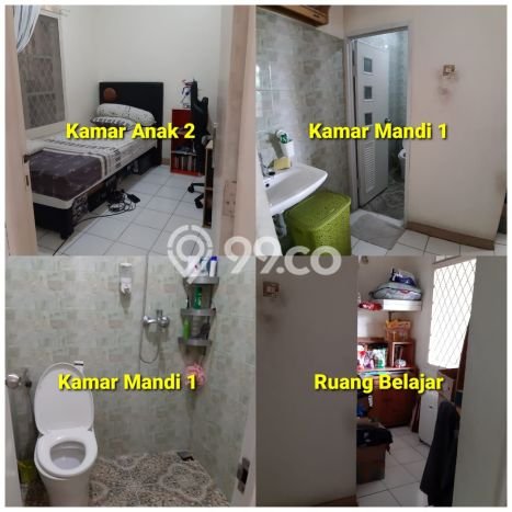 Hunian Nyaman Asri 3 KT Siap Huni di BSD Griya Loka Tangerang Hunian Nyaman Asri 3 KT Siap Huni di BSD Griya Loka Tangerang