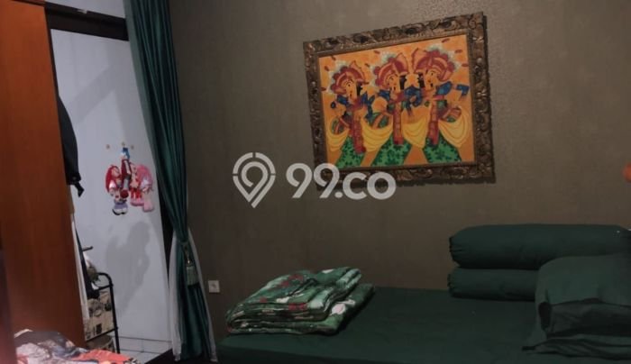 Jual Rumah Mewah Elegan Dengan View Cantik di Bintaro, Tangerang Selatan Jual Rumah Mewah Elegan Dengan View Cantik di Bintaro, Tangerang Selatan