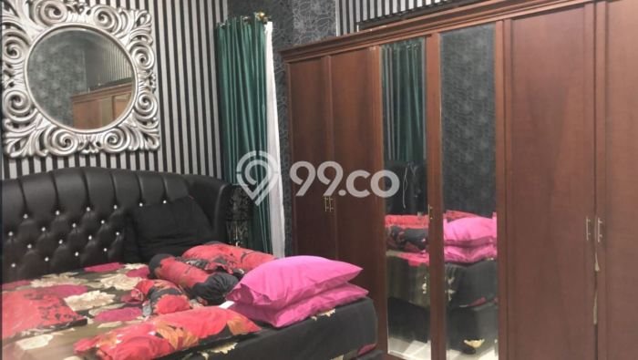 Jual Rumah Mewah Elegan Dengan View Cantik di Bintaro, Tangerang Selatan Jual Rumah Mewah Elegan Dengan View Cantik di Bintaro, Tangerang Selatan