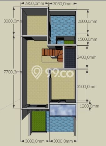 Jual Rumah Eksklusif 3 KT di BSD Kencana Loka, Tangerang Jual Rumah Eksklusif 3 KT di BSD Kencana Loka, Tangerang