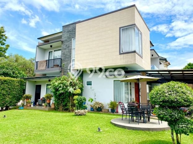 Jual Rumah Mewah Elegan Dengan View Eksklusif di BSD Delatinos, Tangerang Jual Rumah Mewah Elegan Dengan View Eksklusif di BSD Delatinos, Tangerang
