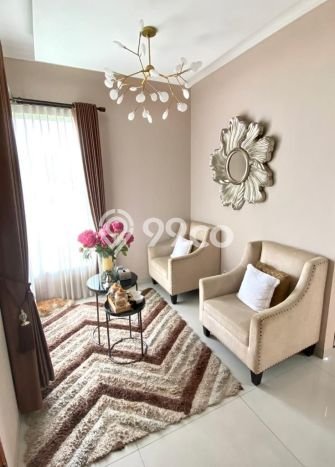 Jual Rumah Mewah Elegan Dengan View Eksklusif di BSD Delatinos, Tangerang Jual Rumah Mewah Elegan Dengan View Eksklusif di BSD Delatinos, Tangerang
