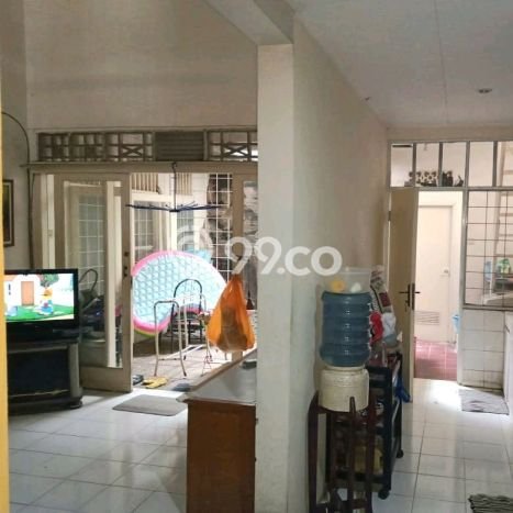 Rumah Minimalis 4 KT di Bintaro Tangerang Selatan Unfurnished Rumah Minimalis 4 KT di Bintaro Tangerang Selatan Unfurnished