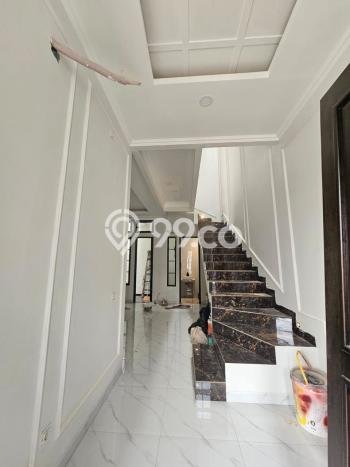 Rumah Modern 3 KT LT 85m2 di BSD Rumah Modern 3 KT LT 85m2 di BSD