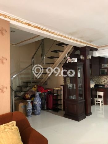 Rumah Elit Modern Tanpa Renovasi di Bintaro Tangerang Selatan Rumah Elit Modern Tanpa Renovasi di Bintaro Tangerang Selatan
