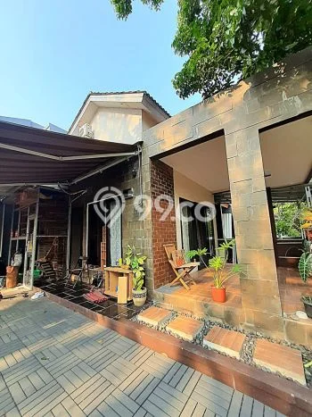 Rumah Elit LB 100m2 Siap Huni Desain Elegan di Graha Raya, Tangerang Selatan Rumah Elit LB 100m2 Siap Huni Desain Elegan di Graha Raya, Tangerang Selatan