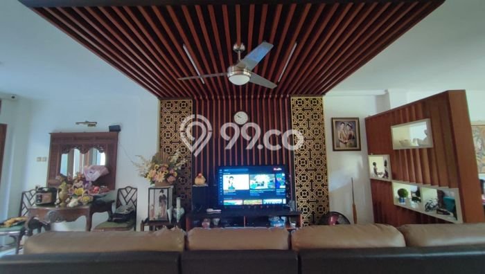 Hunian Super Mewah dengan Akses Paling Strategis di Bintaro, Tangerang Selatan Hunian Super Mewah dengan Akses Paling Strategis di Bintaro, Tangerang Selatan