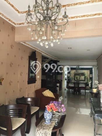 Rumah Elit Modern Tanpa Renovasi di Bintaro Tangerang Selatan Rumah Elit Modern Tanpa Renovasi di Bintaro Tangerang Selatan
