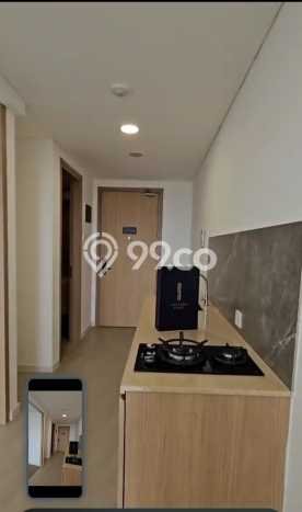 Apartemen Cozy Dijual di Jakarta Selatan Spesifikasi 1 KT, 1 KM Apartemen Cozy Dijual di Jakarta Selatan Spesifikasi 1 KT, 1 KM