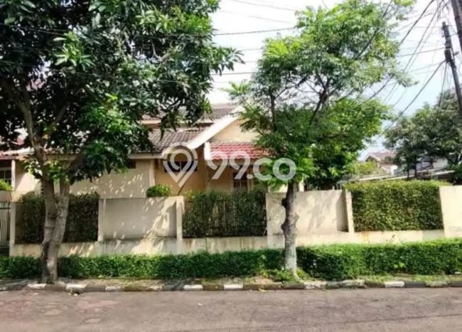 Rumah Elit LB 120m2 Siap Huni Desain Elegan di Bintaro, Tangerang Selatan Rumah Elit LB 120m2 Siap Huni Desain Elegan di Bintaro, Tangerang Selatan