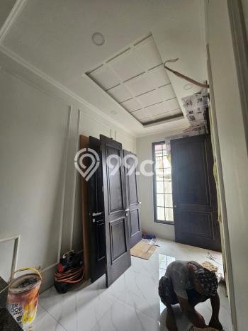 Rumah Modern 3 KT LT 85m2 di BSD Rumah Modern 3 KT LT 85m2 di BSD