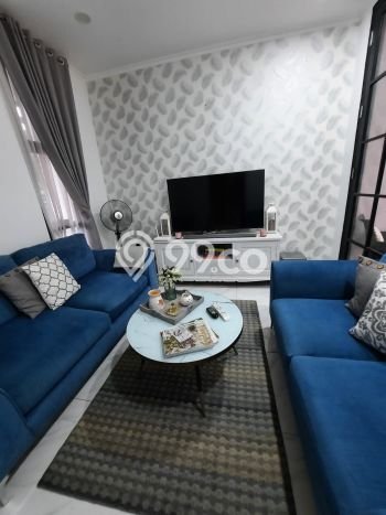 Jual Rumah Modern 4 KT di Graha Raya, Tangerang Selatan Jual Rumah Modern 4 KT di Graha Raya, Tangerang Selatan