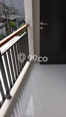 Rumah Modern 3 KT LT 72m2 di BSD Nusaloka Rumah Modern 3 KT LT 72m2 di BSD Nusaloka
