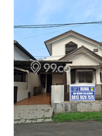 Dijual Rumah Luas Megah Dengan View Eksklusif di Bintaro, Jakarta Selatan Dijual Rumah Luas Megah Dengan View Eksklusif di Bintaro, Jakarta Selatan