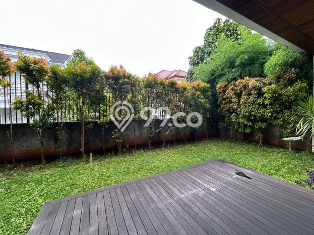 Rumah Mewah LB 654m2 Siap Huni Desain Elegan di Pondok Indah, Jakarta Selatan Rumah Mewah LB 654m2 Siap Huni Desain Elegan di Pondok Indah, Jakarta Selatan