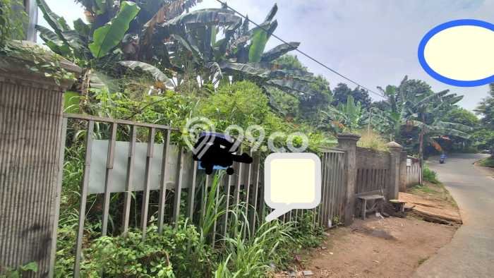Tanah Dijual Lokasi Strategis di Tangerang dengan Luas 250m2 Tanah Dijual Lokasi Strategis di Tangerang dengan Luas 250m2