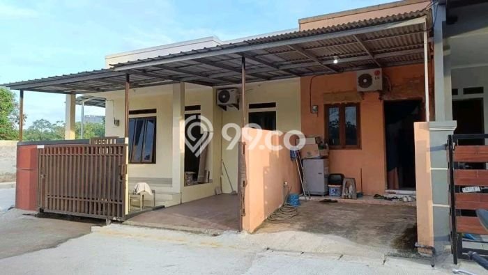 Rumah Luas Asri 3 KT Siap Huni di Pondok Ranji Tangerang Selatan Rumah Luas Asri 3 KT Siap Huni di Pondok Ranji Tangerang Selatan