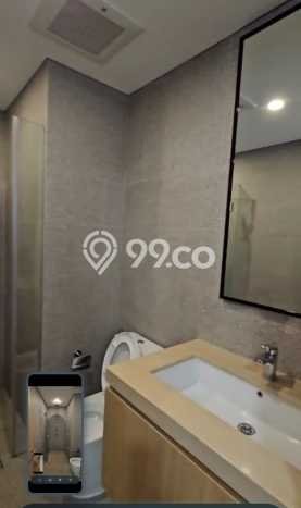 Apartemen Cozy Dijual di Jakarta Selatan Spesifikasi 1 KT, 1 KM Apartemen Cozy Dijual di Jakarta Selatan Spesifikasi 1 KT, 1 KM