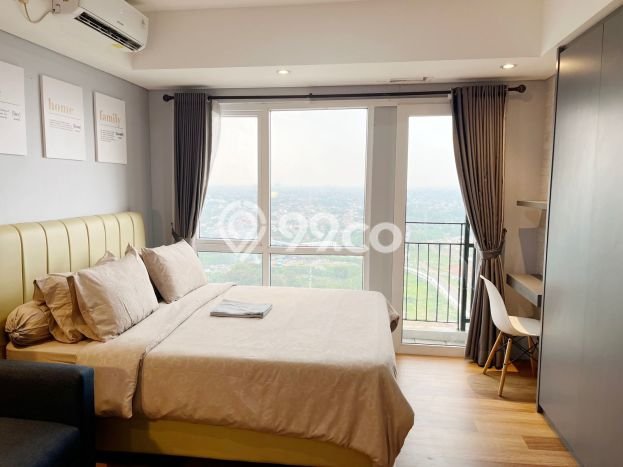 Dijual Apartemen 1 KT & 1 KM di Tangerang Selatan Lokasi Strategis Dijual Apartemen 1 KT & 1 KM di Tangerang Selatan Lokasi Strategis