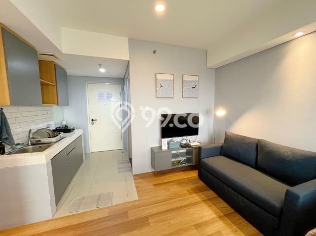 Dijual Apartemen 1 KT & 1 KM di Tangerang Selatan Lokasi Strategis Dijual Apartemen 1 KT & 1 KM di Tangerang Selatan Lokasi Strategis