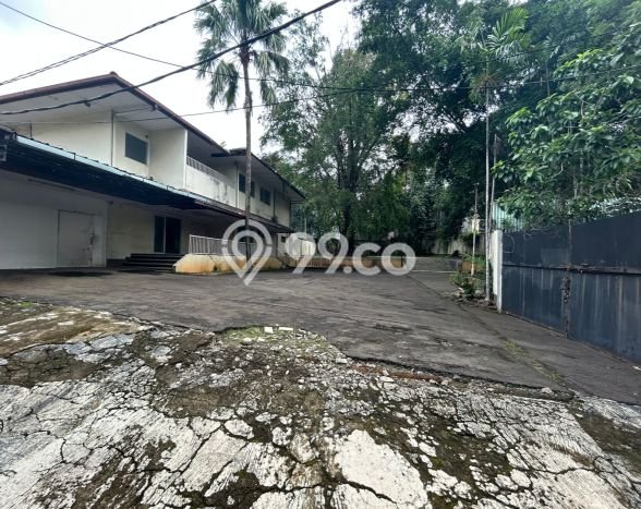 Tanah Dijual di Jakarta Selatan Seluas 6380m2 Strategis Tanah Dijual di Jakarta Selatan Seluas 6380m2 Strategis