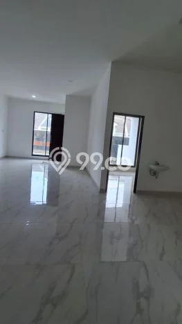 Rumah Modern Minimalis 4 KT Siap Huni di Serpong Utara Rumah Modern Minimalis 4 KT Siap Huni di Serpong Utara