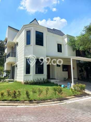 Rumah Elit Modern Siap Huni di Gading Serpong Tangerang Rumah Elit Modern Siap Huni di Gading Serpong Tangerang
