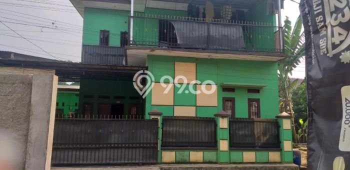 Jual Rumah Bagus Siap Huni LB 200m2 di Mustikajaya, Bekasi Jual Rumah Bagus Siap Huni LB 200m2 di Mustikajaya, Bekasi