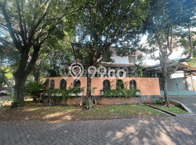 Hunian Mewah LB 265m2 Siap Pakai Desain Elegan di Pondok Indah, Jakarta Selatan Hunian Mewah LB 265m2 Siap Pakai Desain Elegan di Pondok Indah, Jakarta Selatan