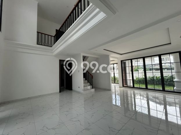 Rumah Luxury Modern Tanpa Renovasi di Bintaro Tangerang Selatan Rumah Luxury Modern Tanpa Renovasi di Bintaro Tangerang Selatan