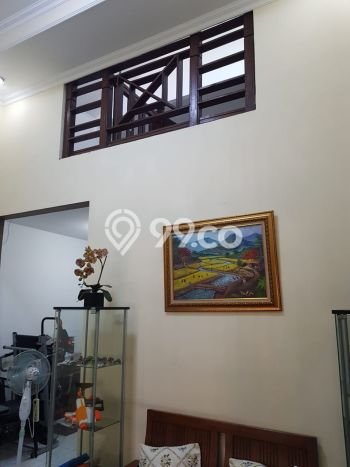 Rumah Elit Modern Tanpa Renovasi di Bintaro Tangerang Selatan Rumah Elit Modern Tanpa Renovasi di Bintaro Tangerang Selatan