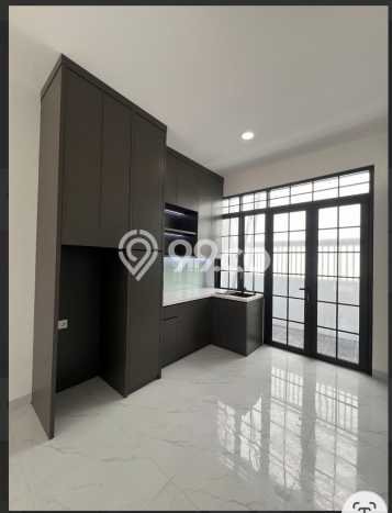 Rumah Luas Asri 2 KT Siap Pakai di BSD Kencana Loka Tangerang Rumah Luas Asri 2 KT Siap Pakai di BSD Kencana Loka Tangerang