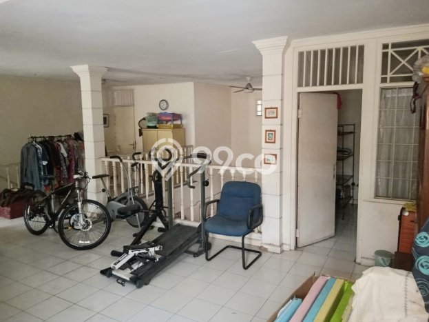 Rumah Minimalis 4 KT di Bintaro Tangerang Selatan Unfurnished Rumah Minimalis 4 KT di Bintaro Tangerang Selatan Unfurnished