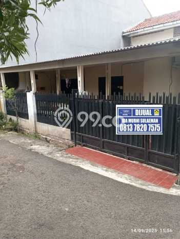 Jual Rumah Eksklusif 3 KT di Bintaro, Tangerang Selatan Jual Rumah Eksklusif 3 KT di Bintaro, Tangerang Selatan
