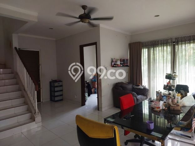 Rumah Mewah LB 175m2 Siap Pakai Desain Elegan di Bintaro, Tangerang Selatan Rumah Mewah LB 175m2 Siap Pakai Desain Elegan di Bintaro, Tangerang Selatan