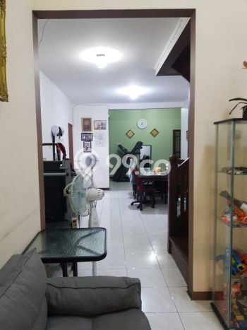 Rumah Elit Modern Tanpa Renovasi di Bintaro Tangerang Selatan Rumah Elit Modern Tanpa Renovasi di Bintaro Tangerang Selatan