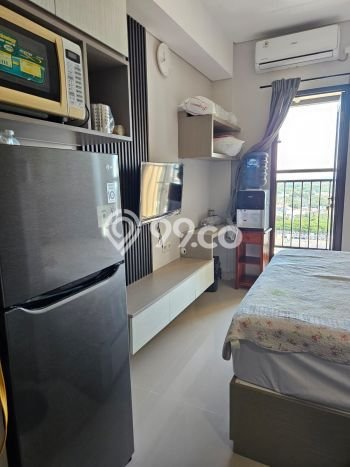 Dijual Apartemen 1 KT & 1 KM di Tangerang Selatan Lokasi Strategis Dijual Apartemen 1 KT & 1 KM di Tangerang Selatan Lokasi Strategis