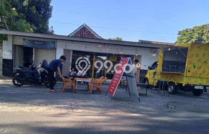 Unit Komersial Strategis di Mantrijeron, Yogyakarta Potensi Cuan Besar Unit Komersial Strategis di Mantrijeron, Yogyakarta Potensi Cuan Besar