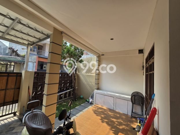 Dijual Rumah Eksklusif 2 KT di Bintaro, Tangerang Selatan Dijual Rumah Eksklusif 2 KT di Bintaro, Tangerang Selatan
