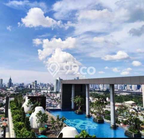 Untuk Dijual Apartemen Strategis di Permata Hijau Jakarta Selatan 1 Kamar Tidur Untuk Dijual Apartemen Strategis di Permata Hijau Jakarta Selatan 1 Kamar Tidur